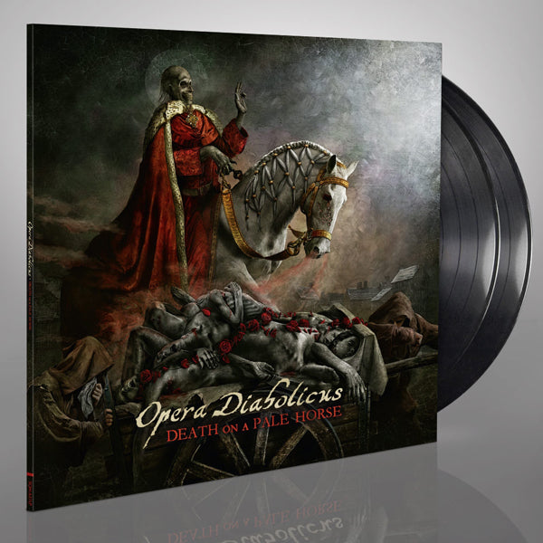 Opera Diabolicus - Death On A Pale Horse - Metal - DLP