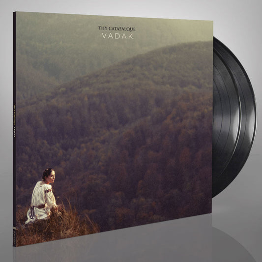 Thy Catafalque - Vadak - Black Metal - DLP