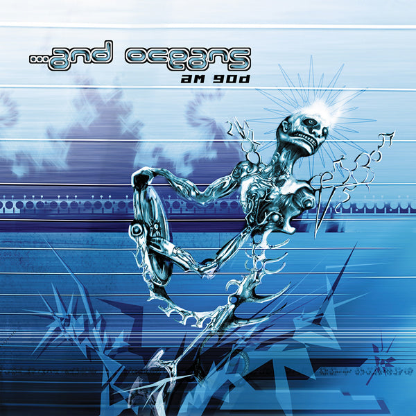 And Oceans - A.M.G.O.D - Black Metal - CDD