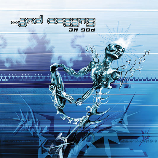 And Oceans - A.M.G.O.D - Black Metal - CDD