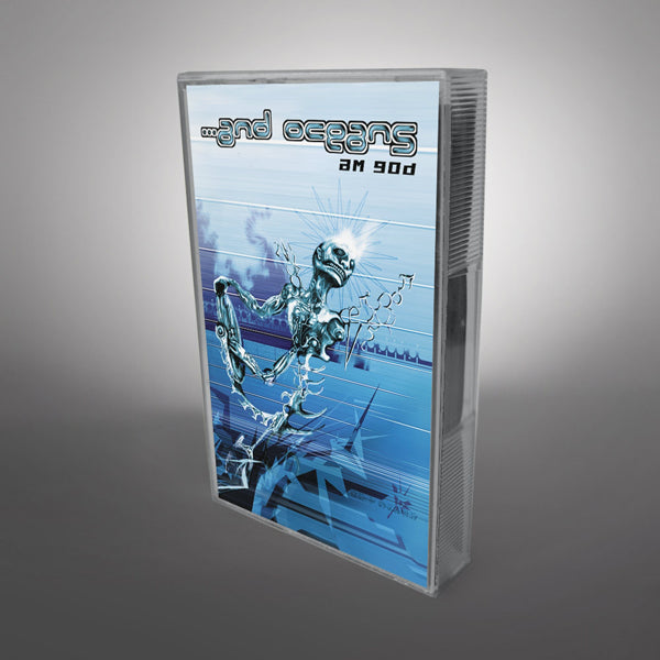 And Oceans - A.M.G.O.D - Black Metal - MC