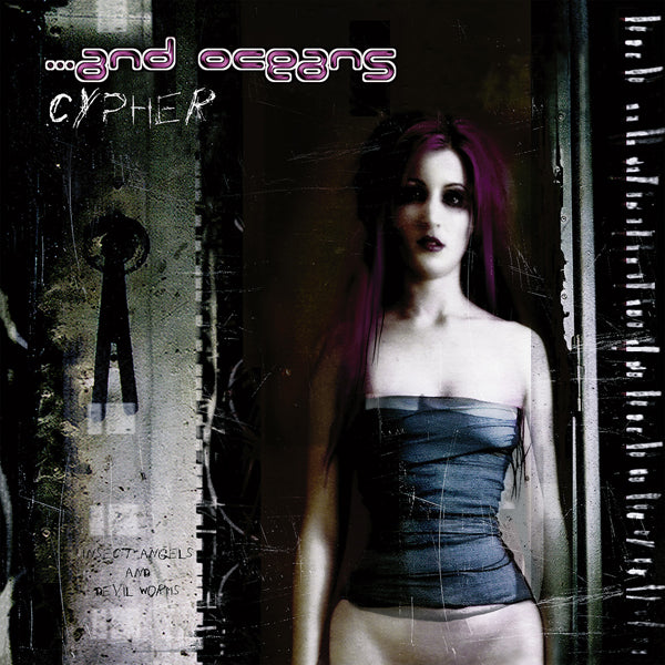 And Oceans - Cypher - Black Metal - CDD