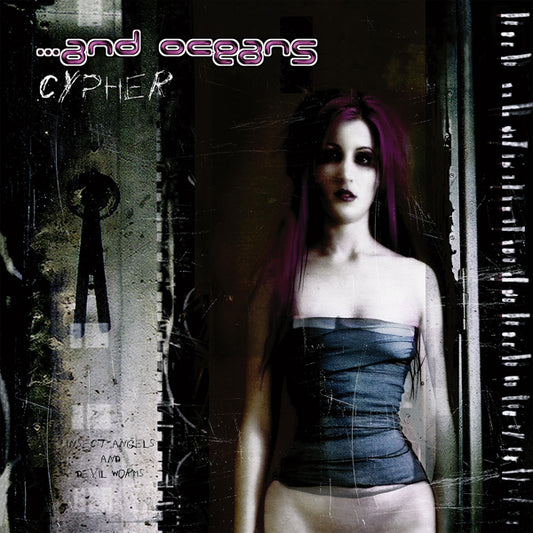 And Oceans - Cypher - Black Metal - CDD