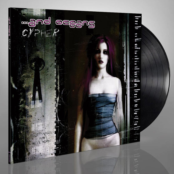 And Oceans - Cypher - Black Metal - LP