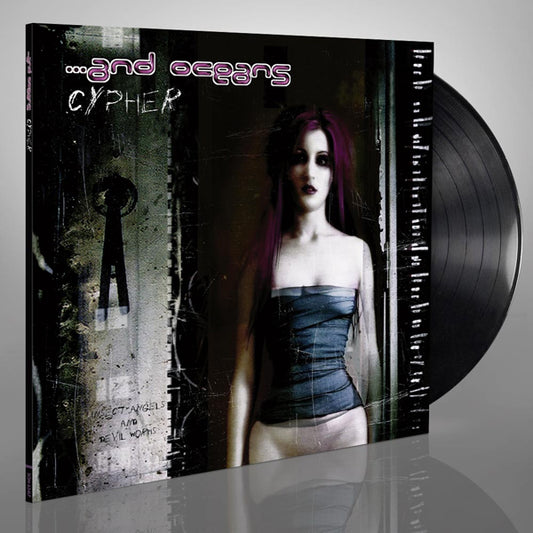 And Oceans - Cypher - Black Metal - LP