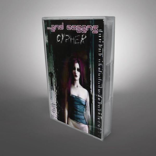 And Oceans - Cypher - Black Metal - MC