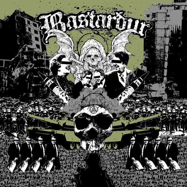 Bastarður - Satan'S Loss Of Son - Hardcore - CD