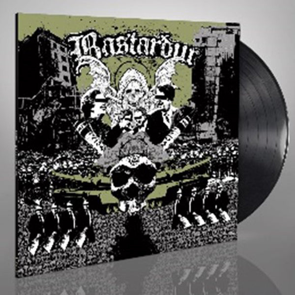 Bastarður - Satan'S Loss Of Son - Hardcore - LP