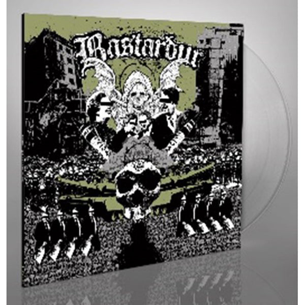 Bastarður - Satan'S Loss Of Son (Clear Vinyl) - Hardcore - LP