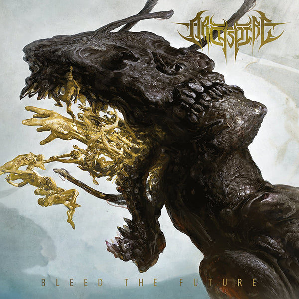 Archspire - Bleed The Future - Death Metal - CDD