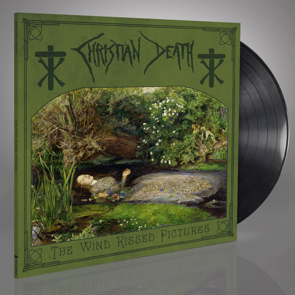 Christian Death - The Wind Kissed Pictures - 2021 Edition - Gothic Metal/Rock - LP