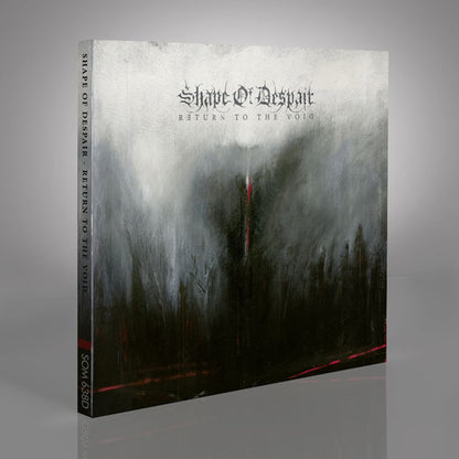 Shape Of Despair - Return To The Void - Doom Metal - CDD