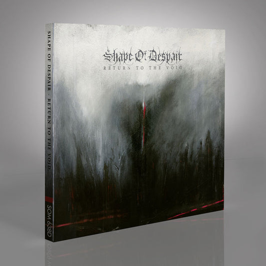 Shape Of Despair - Return To The Void - Doom Metal - CDD