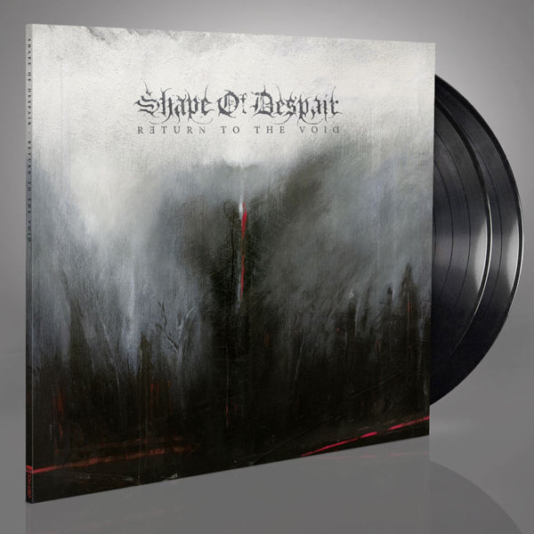 Shape Of Despair - Return To The Void - Doom Metal - DLP