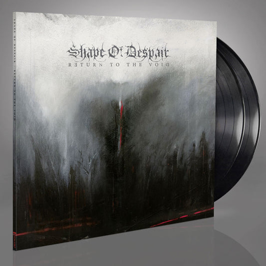 Shape Of Despair - Return To The Void - Doom Metal - DLP
