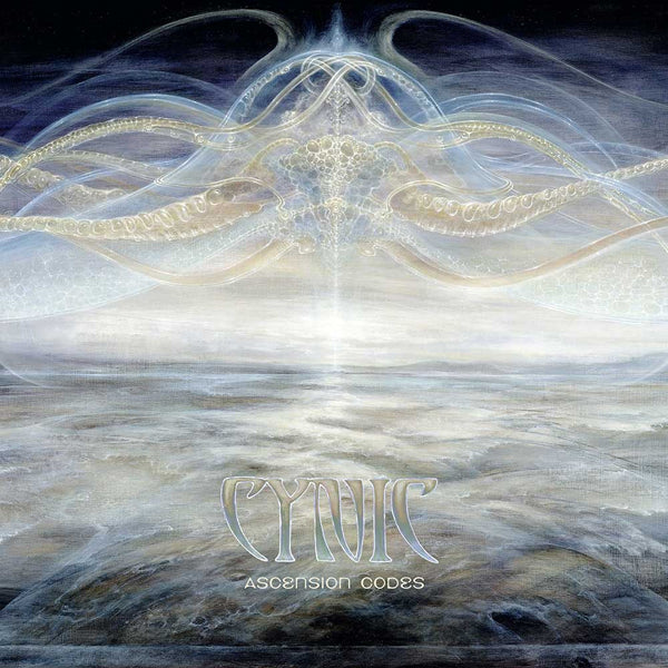 Cynic - Ascension Codes - Prog Rock - CDD