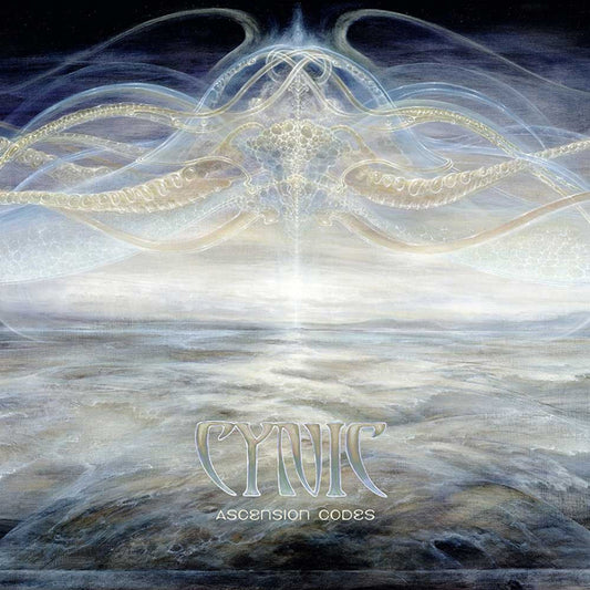 Cynic - Ascension Codes - Prog Rock - CDD