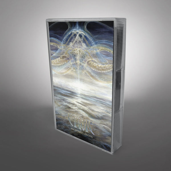 Cynic - Ascension Codes - Prog Rock - MC