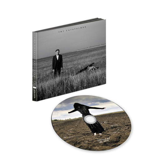 Thy Catafalque - Alföld (Deluxe Mediabook) - Black Metal - CDD