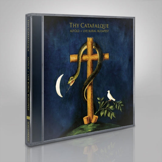 Thy Catafalque - Alföld + Live Burial Budapest (2Cd) - Metal - DCD