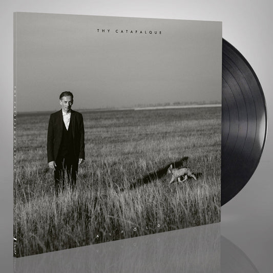 Thy Catafalque - Alföld - Black Metal - LP
