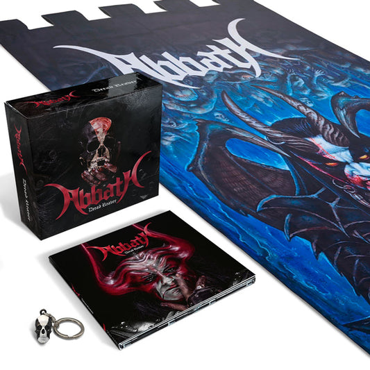 Abbath - Dread Reaver (Deluxe Clamshell Box) - Black Metal - CDB