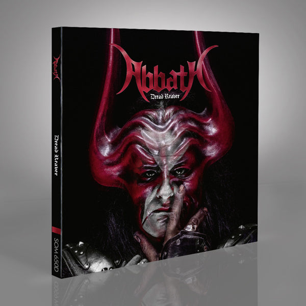 Abbath - Dread Reaver - Black Metal - CDD