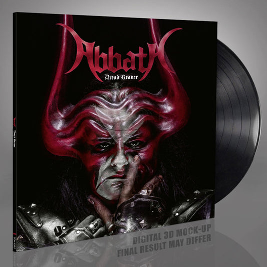Abbath - Dread Reaver - Black Metal - LP