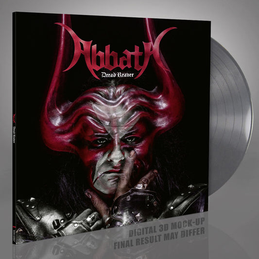 Abbath - Dread Reaver (Silver Vinyl) - Black Metal - LP