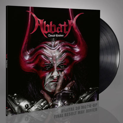 Abbath - Dread Reaver - Black Metal - Music Vinyl LP