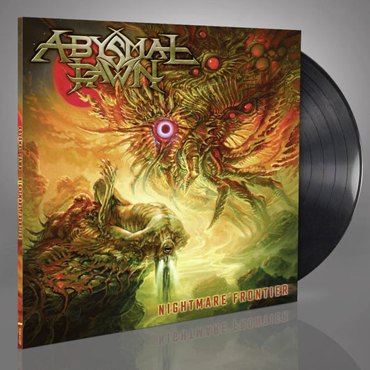 Abysmal Dawn - Nightmare Frontier - Black Metal - EP