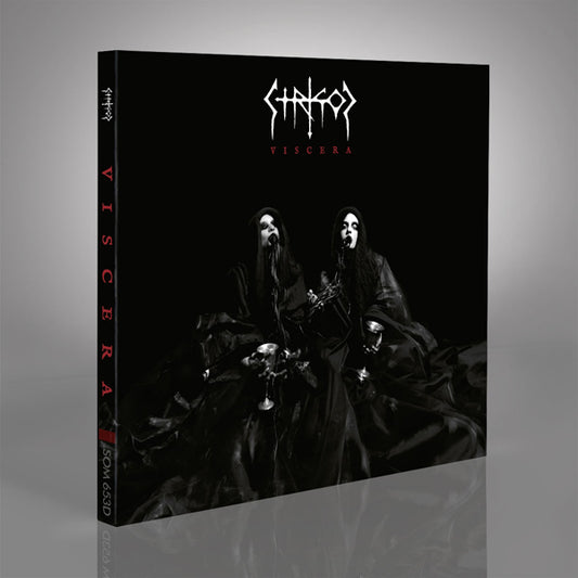 Strigoi - Viscera - Death Metal - CDD