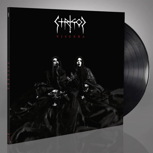 Strigoi - Viscera - Death Metal - LP