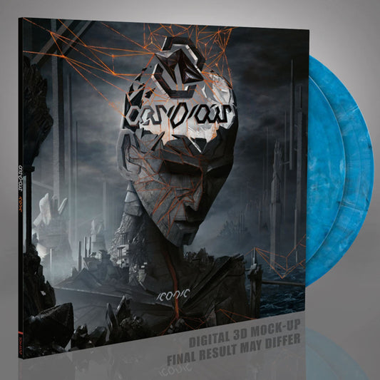 Obsidious - Iconic (Blue Vinyl) - Death Metal - DLP