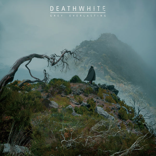 Deathwhite - Grey Everlasting - Doom Metal - CD