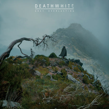 Deathwhite - Grey Everlasting - Doom Metal - CD