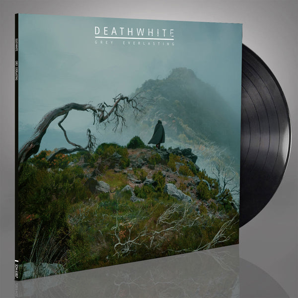 Deathwhite - Grey Everlasting - Doom Metal - LP