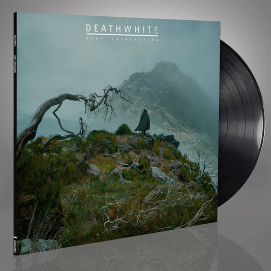 Deathwhite - Grey Everlasting - Doom Metal - LP