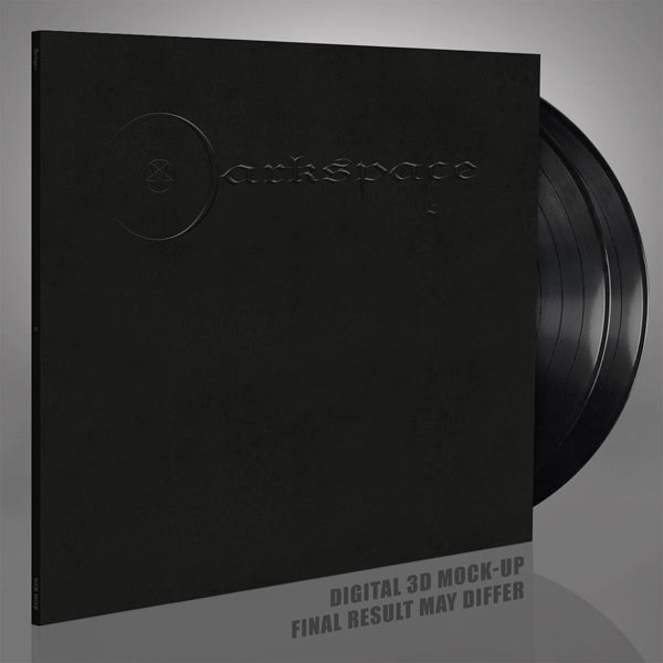 Darkspace - Darkspace Iii - Black Metal - DLP