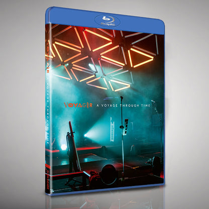 Voyager - A Voyage Through Time - Prog Rock Blu-Ray