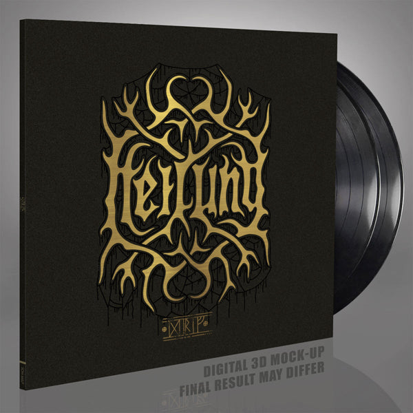 Heilung - Drif - Folk/Pagan Metal - DLP