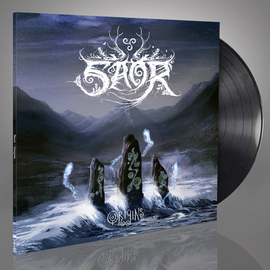 Saor - Origins - Black Metal - LP