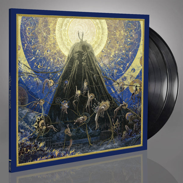 And Oceans - As In Gardens, So In Tombs - Black Metal - DLP