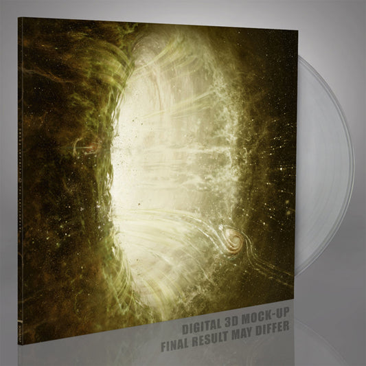 Omega Infinity - The Anticurrent (Transparent Vinyl) - Black Metal - LP