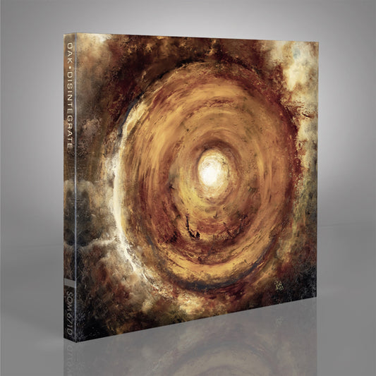 Oak - Disintegrate (Ltd.Digi) - Doom Metal - CDD