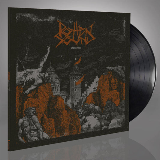 Rotten Sound - Apocalypse - Grindcore - LP