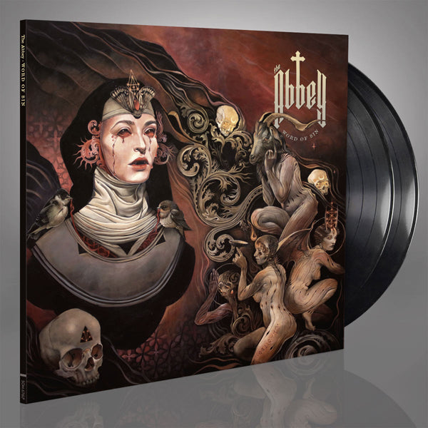 Abbey, The - Word Of Sin - Death Metal - DLP
