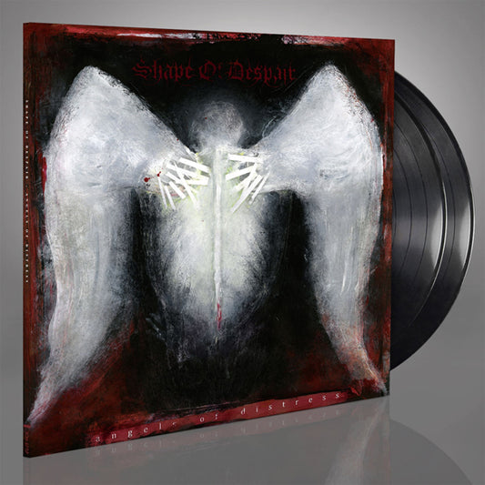 Shape Of Despair - Angels Of Distress - Doom Metal - DLP