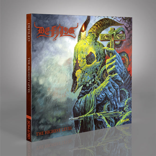 Defiled - The Highest Level (Ltd.Digi) - Death Metal - CDD