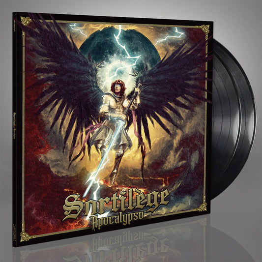 Sortilège - Apocalypso - Metal - DLP